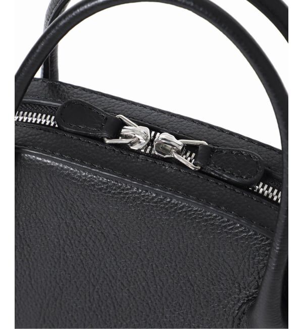 Plage「《WEB限定追加》MAISON CANAU / メゾン カナウ ROUND BOSTON Sバッグ」|ハンドバッグ|