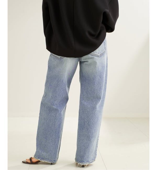 Plage「《追加予約》R&rsquo;IAM WIDE デニム 6」|デニム|