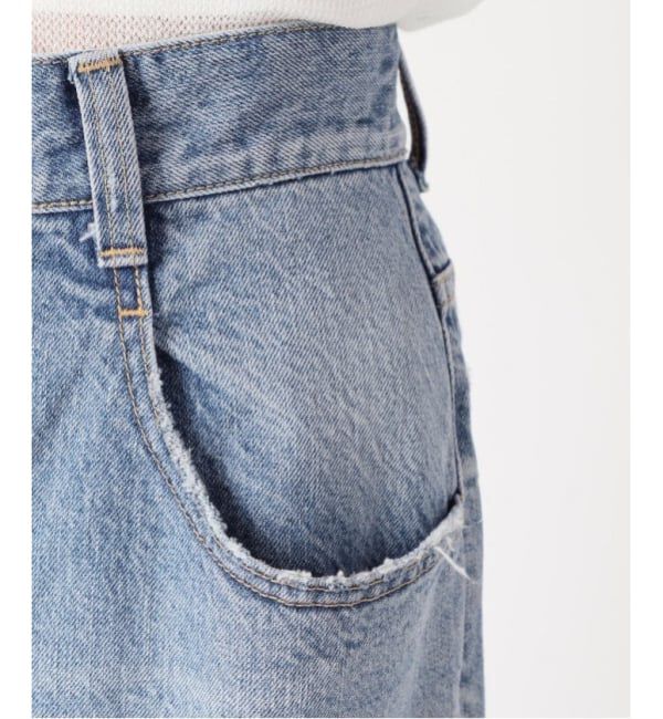 Plage「《追加予約》R&rsquo;IAM WIDE デニム 6」|デニム|