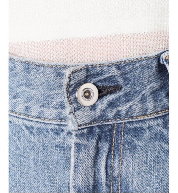 Plage「《追加予約》R&rsquo;IAM WIDE デニム 6」|デニム|