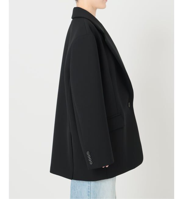 Plage「BONDING ジャケット」|テーラードジャケット|