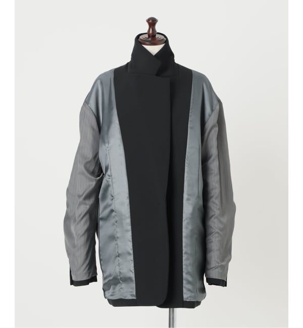 Plage「BONDING ジャケット」|テーラードジャケット|