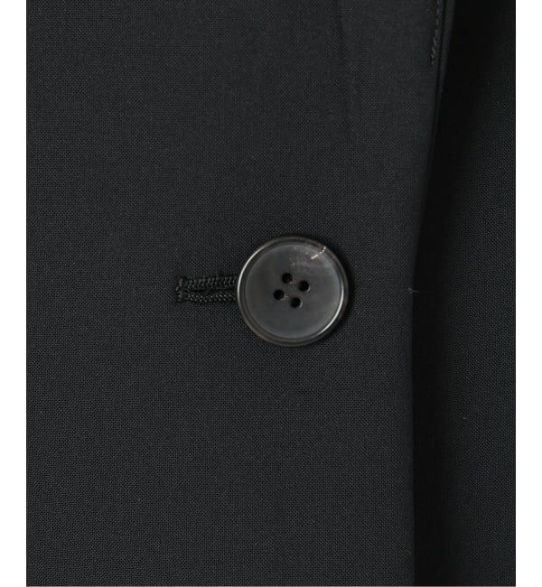 Plage「BONDING ジャケット」|テーラードジャケット|