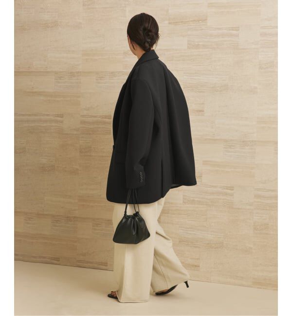 Plage「BONDING ジャケット」|テーラードジャケット|