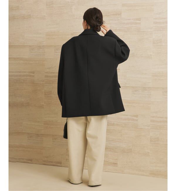 Plage「BONDING ジャケット」|テーラードジャケット|