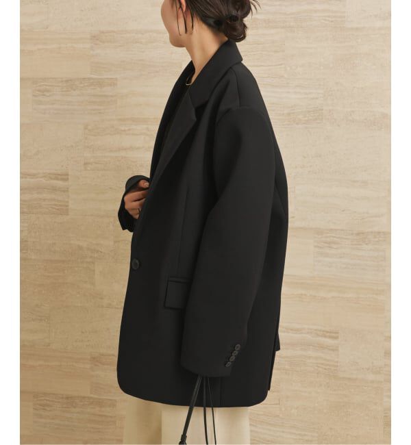 Plage「BONDING ジャケット」|テーラードジャケット|