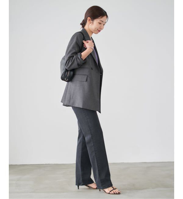 IENA「フラノジャケット」|その他|