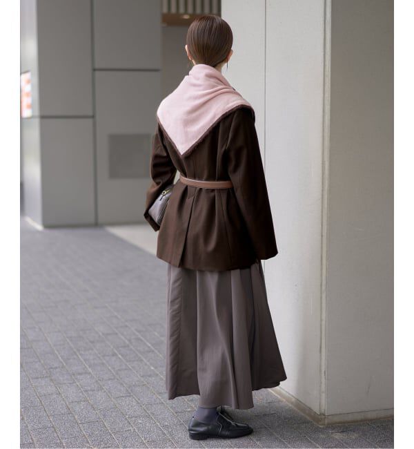 IENA「フラノジャケット」|その他|