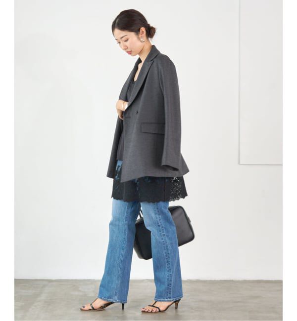 IENA「フラノジャケット」|その他|