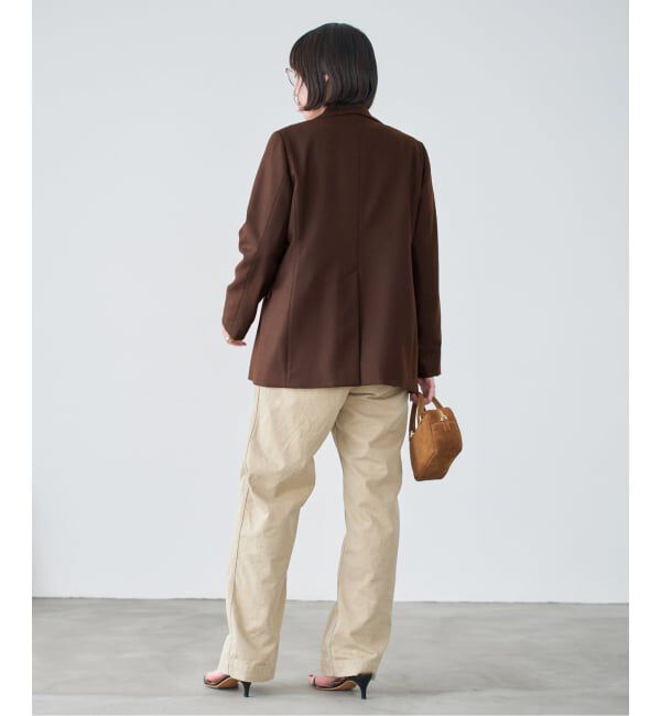 IENA「フラノジャケット」|その他|