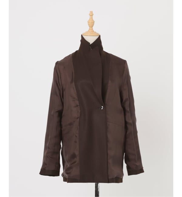 IENA「フラノジャケット」|その他|