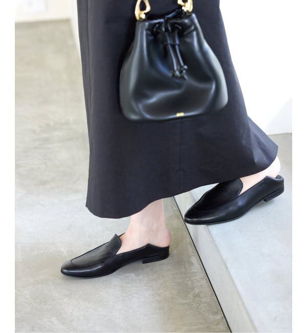 SLOBE IENA「《追加3》SLOBE ソフトローファー」|ローファー|