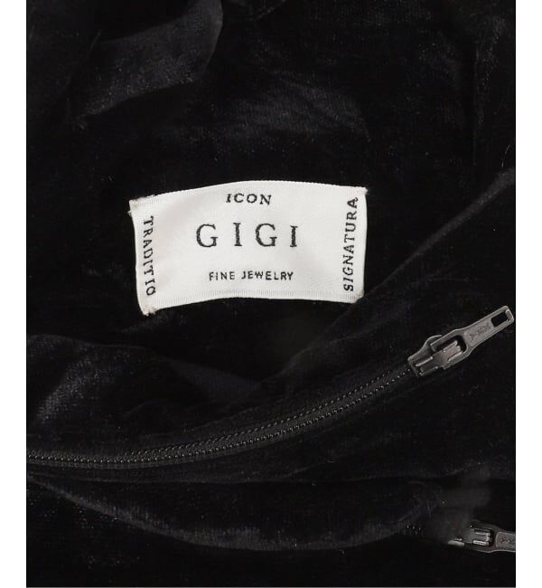 IENA「GIGI/ジジ Jewelry pouch ポーチ」|ポーチ|