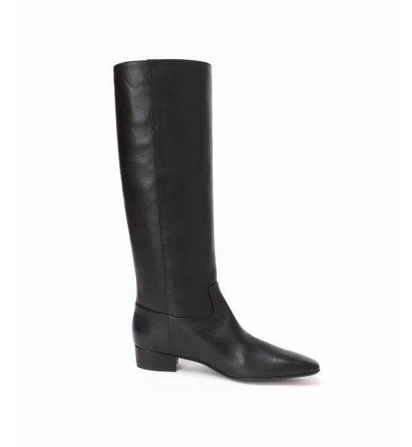 IENA「FABIO RUSCONI/ファビオルスコーニ LONG BOOTS F-6724」|ロングブーツ|