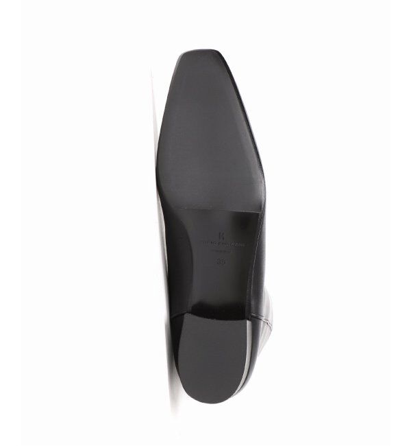 IENA「FABIO RUSCONI/ファビオルスコーニ LONG BOOTS F-6724」|ロングブーツ|