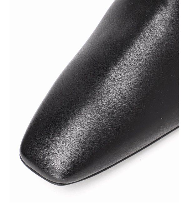 IENA「FABIO RUSCONI/ファビオルスコーニ LONG BOOTS F-6724」|ロングブーツ|