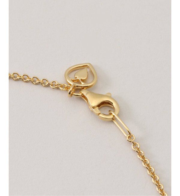 IENA「JOSEPHINE STUDIO/ジョセフィン・ストゥディオ LETER CHARM SMALL C ネックレス」|ネックレス|