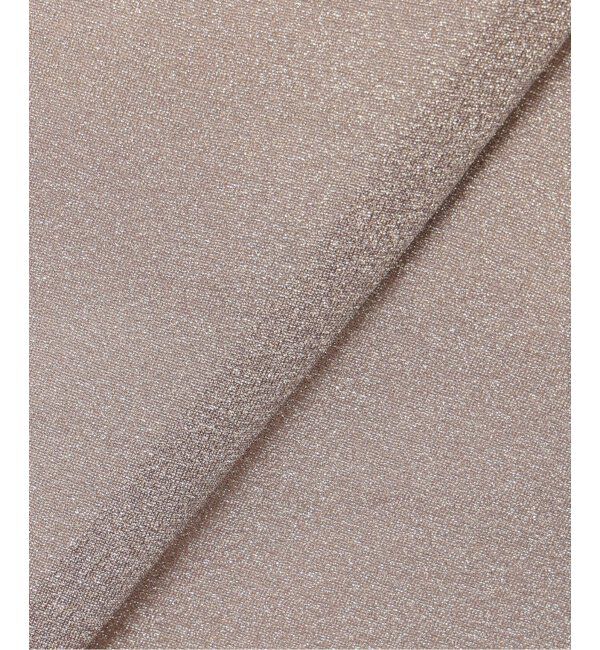 IENA「ラメ ノースリーブ」|Tシャツ・カットソー|