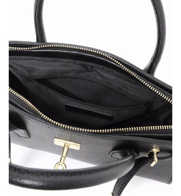 SLOBE IENA「AULENTTI/オウレンティ レザーショルダーバッグ EL-K332-DO」|ショルダー・メッセンジャー|