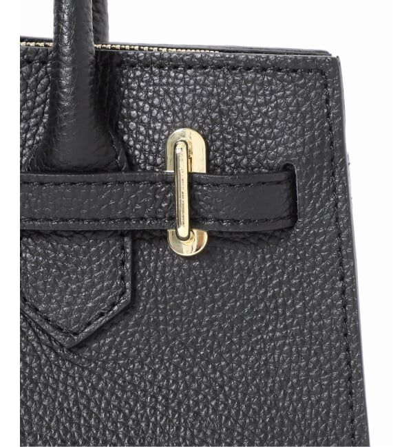 SLOBE IENA「AULENTTI/オウレンティ レザーショルダーバッグ EL-K332-DO」|ショルダー・メッセンジャー|