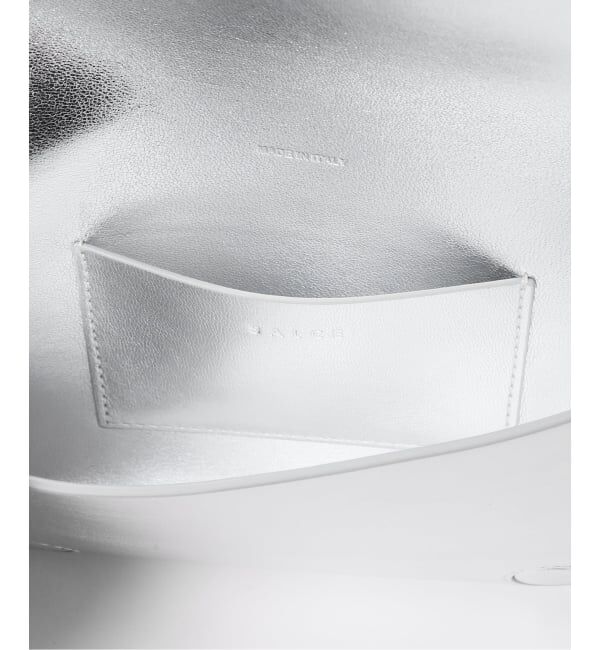 VERMEIL par iena「SALCE サルチェ BAG ANOUK CHAIN SILVER 4453250006」|ハンドバッグ|