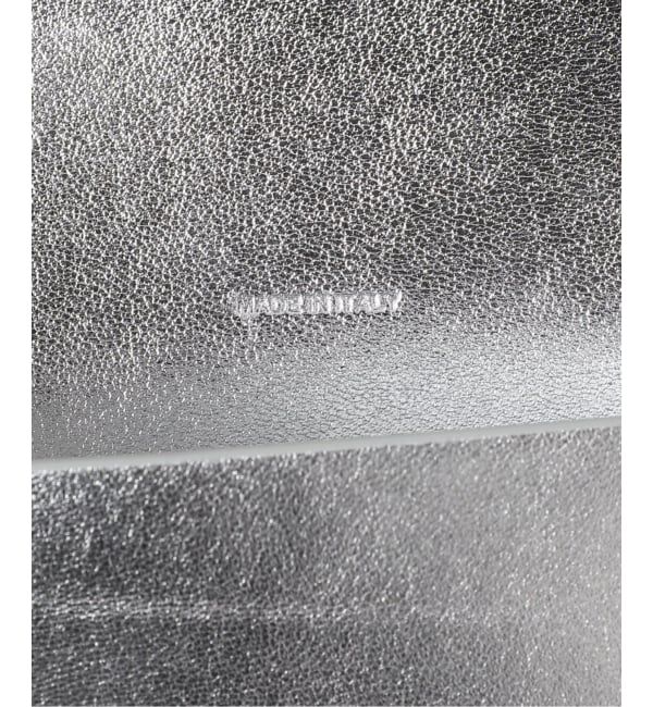 VERMEIL par iena「SALCE サルチェ BAG ANOUK CHAIN SILVER 4453250006」|ハンドバッグ|