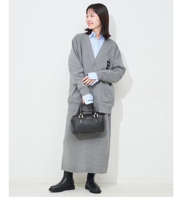 SLOBE IENA「《WEB限定/追加》HAPPYCOLOR SHIRT」|シャツ・ブラウス|