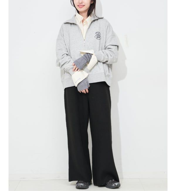 SLOBE IENA「《WEB限定/追加》HAPPYCOLOR SHIRT」|シャツ・ブラウス|