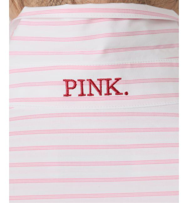 SLOBE IENA「《WEB限定/追加》HAPPYCOLOR SHIRT」|シャツ・ブラウス|