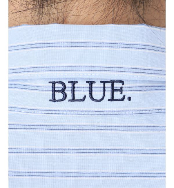 SLOBE IENA「《WEB限定/追加》HAPPYCOLOR SHIRT」|シャツ・ブラウス|