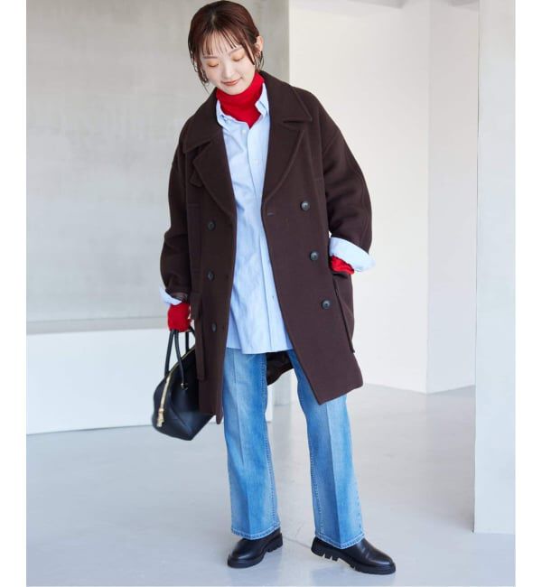 SLOBE IENA「《追加4》SLOBE IENA サイドゴアブーツ」|ショートブーツ|