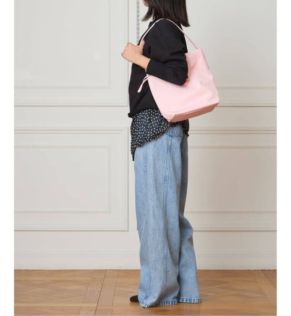 IENA LA BOUCLE「IENA LA BOUCLE シアードットタンクブラウス」|シャツ・ブラウス|