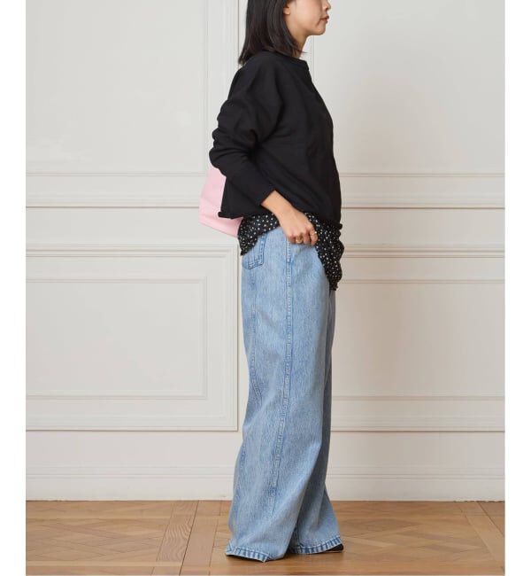 IENA LA BOUCLE「IENA LA BOUCLE シアードットタンクブラウス」|シャツ・ブラウス|