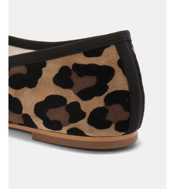 SLOBE IENA「《追加7》BONITAS/ボニータス バレエシューズ」|バレエシューズ|