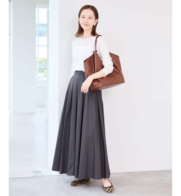 SLOBE IENA「《追加7》BONITAS/ボニータス バレエシューズ」|バレエシューズ|