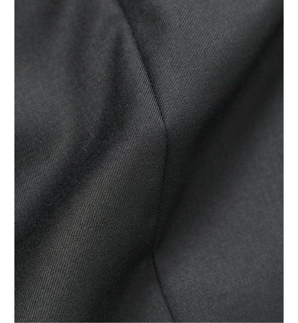 EDIFICE「PIPED STEM パンツ」|スラックス|