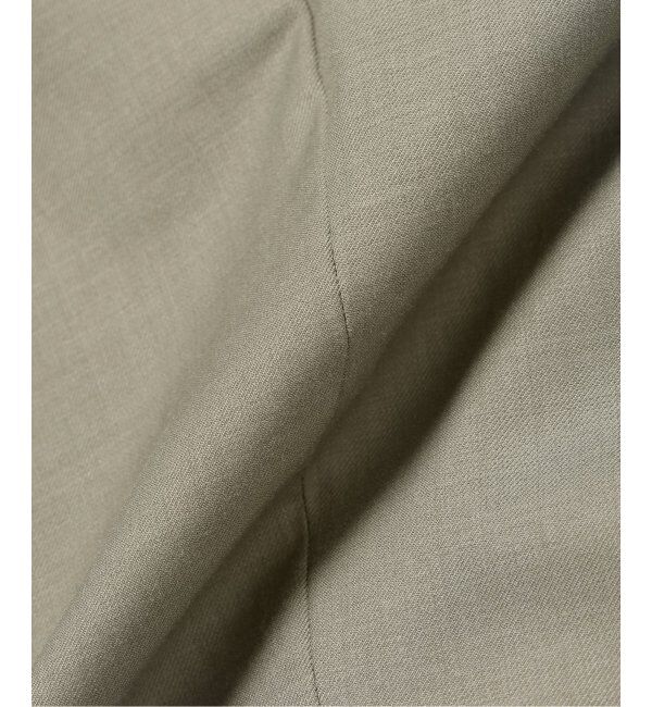 EDIFICE「PIPED STEM パンツ」|スラックス|