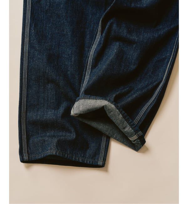 417 EDIFICE「【Lee / リー】417別注ペインターパンツ」|デニム|