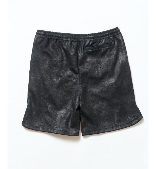 Liverpool FC「【Liverpool FC / リバプール FC】フェイクレザーショーツ」|その他|