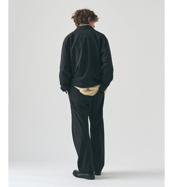 417 EDIFICE「TRツイル ジップブルゾン」|その他|