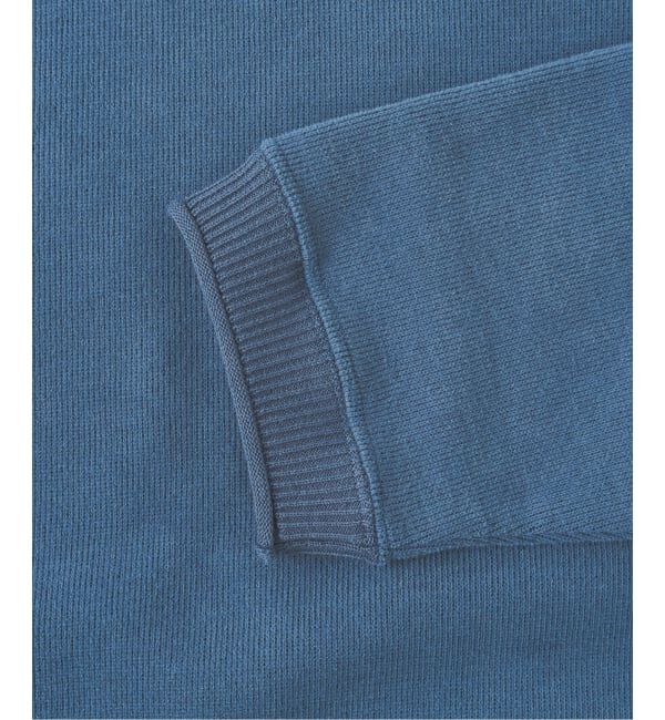 417 EDIFICE「ロールネック ニットクルー」|Tシャツ・カットソー|