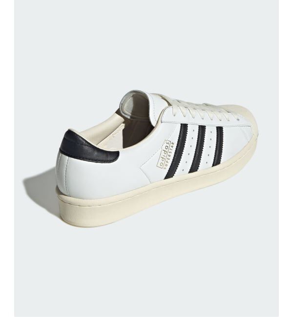 EDIFICE「adidas Originals (アディダス オリジナルス) SUPERSTAR VINTAGE」|スニーカー|