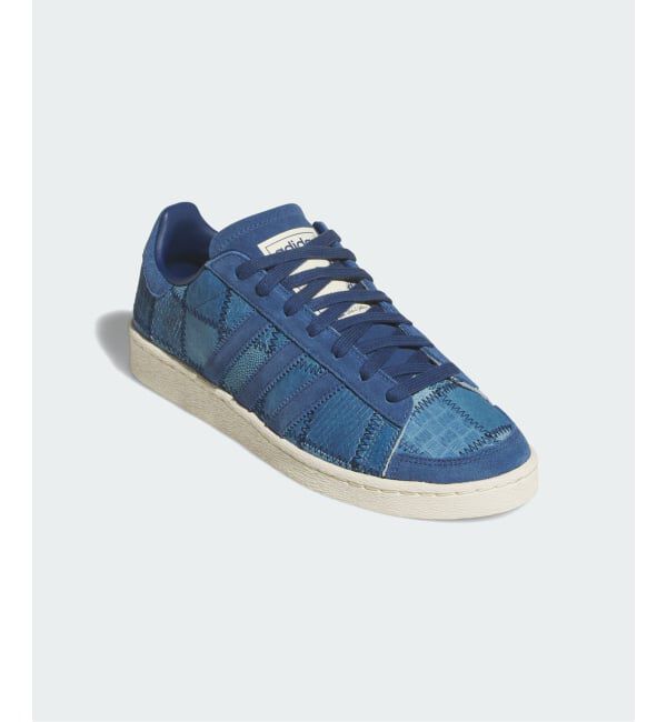 EDIFICE「adidas Originals (アディダス オリジナルス)  JABBAR PATCHWORK JQ4421」|スニーカー|