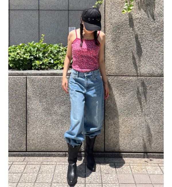 Oriens JOURNAL STANDARD「ワイドベーシックデニム」|デニム|