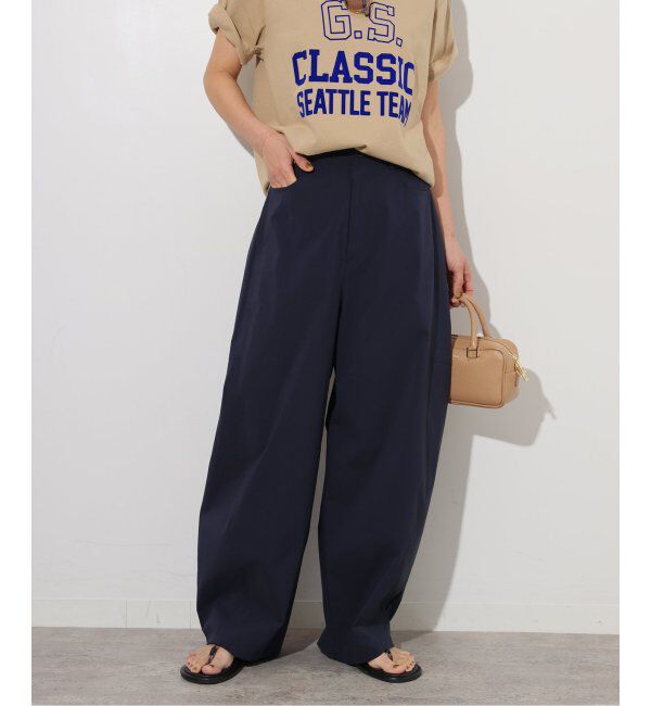 JOURNAL STANDARD relume「コットンナイロンストレッチクロスパンツ」|その他|