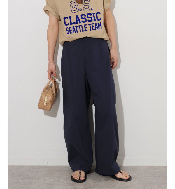 JOURNAL STANDARD relume「コットンナイロンストレッチクロスパンツ」|その他|