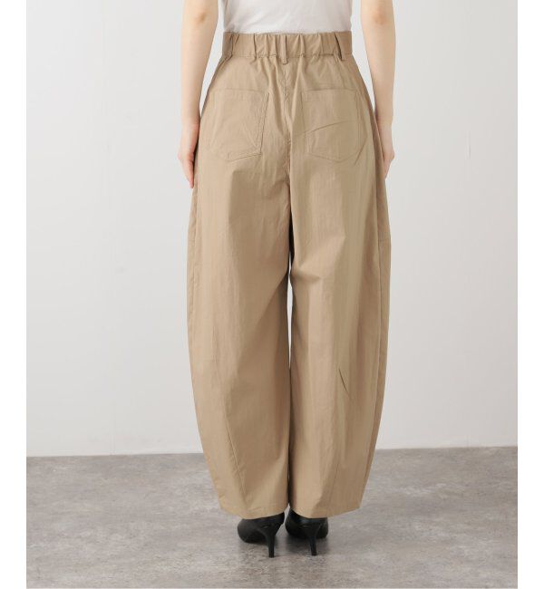 JOURNAL STANDARD relume「コットンナイロンストレッチクロスパンツ」|その他|