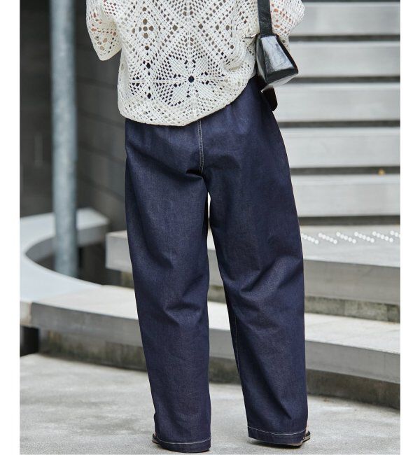 JOURNAL STANDARD「【接触冷感】アイシーリラックスデニム」|デニム|