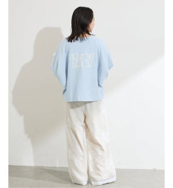 JOURNAL STANDARD「別注【CHAMPION/チャンピオン】カットオフ バックロゴスウェット」|スウェット・ジャージ|