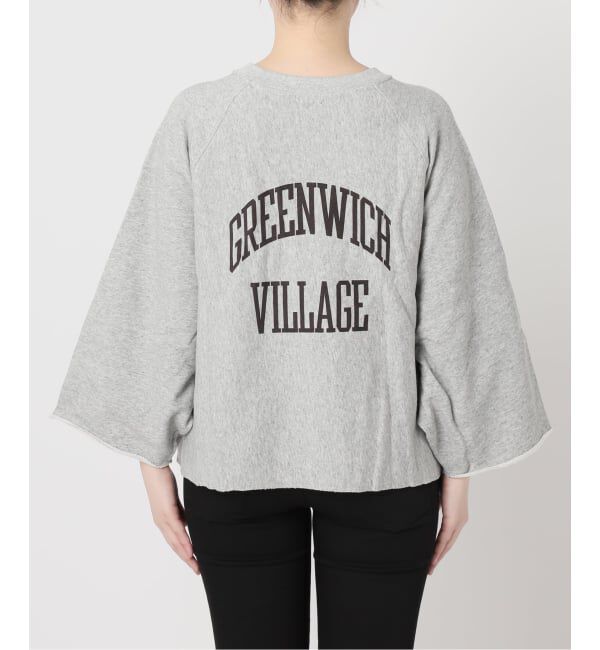 JOURNAL STANDARD「別注【CHAMPION/チャンピオン】カットオフ バックロゴスウェット」|スウェット・ジャージ|